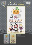 (image for) Halloween Friends